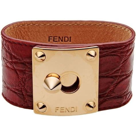 fendi jewelery|genuine fendi bracelets.